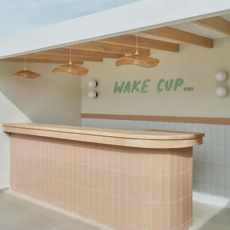 Liefdeshotel Wake Cup Alacati *