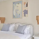 Wake Cup Alacati Romantiskt hotell