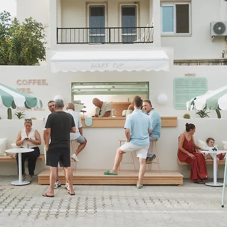 Wake Cup Alacati Hotel love Çeşme