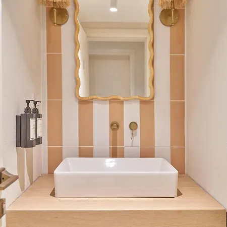 Wake Cup Alacati Hotel love