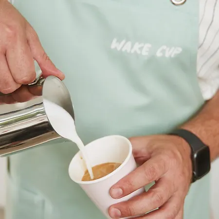 Hotel love Wake Cup Alacati *