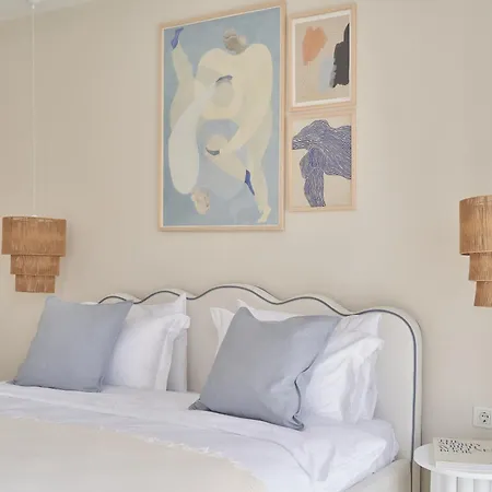 Wake Cup Alacati Hotel love